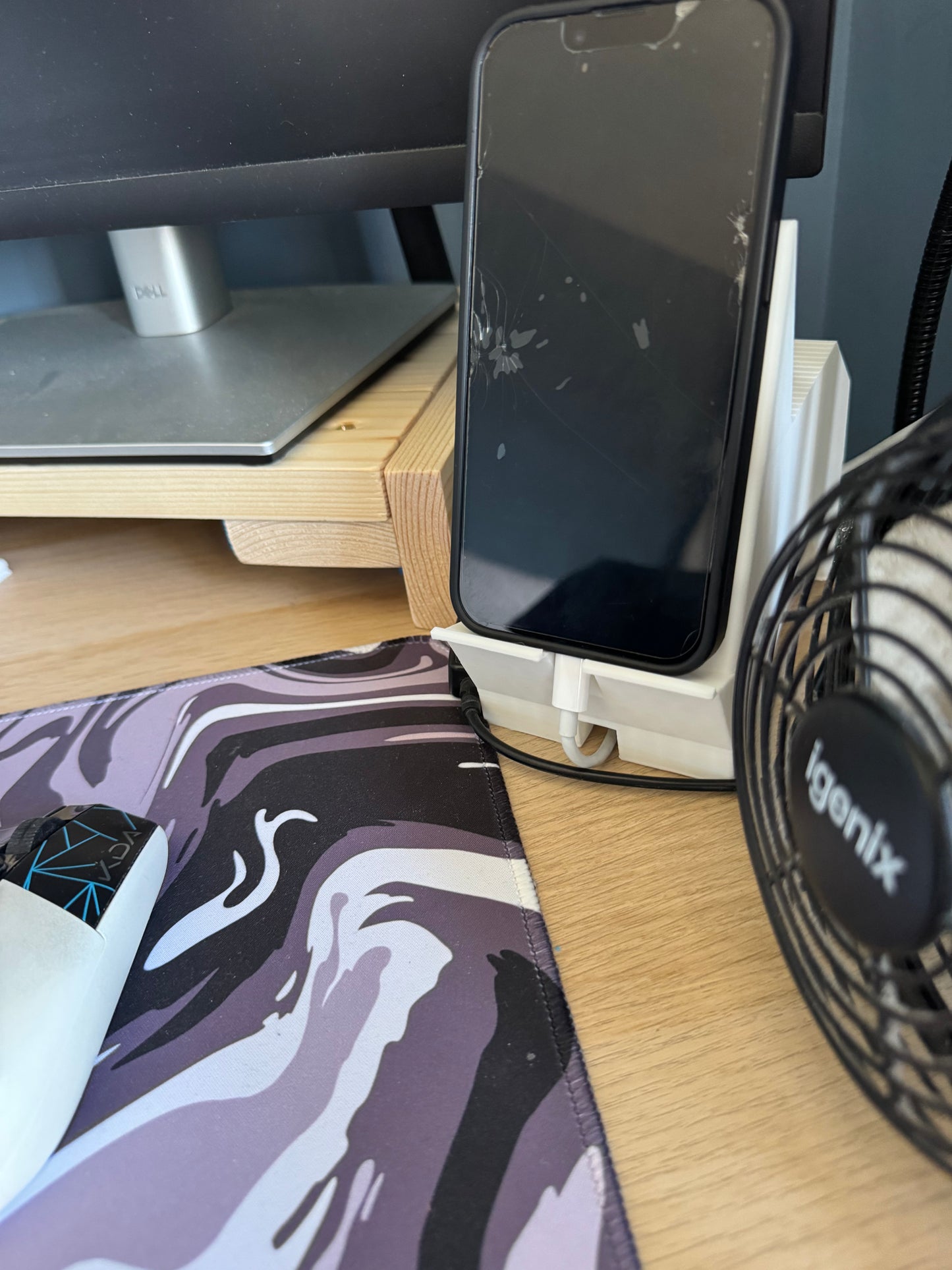HarvmarPrints - Desk Accessories Bundle