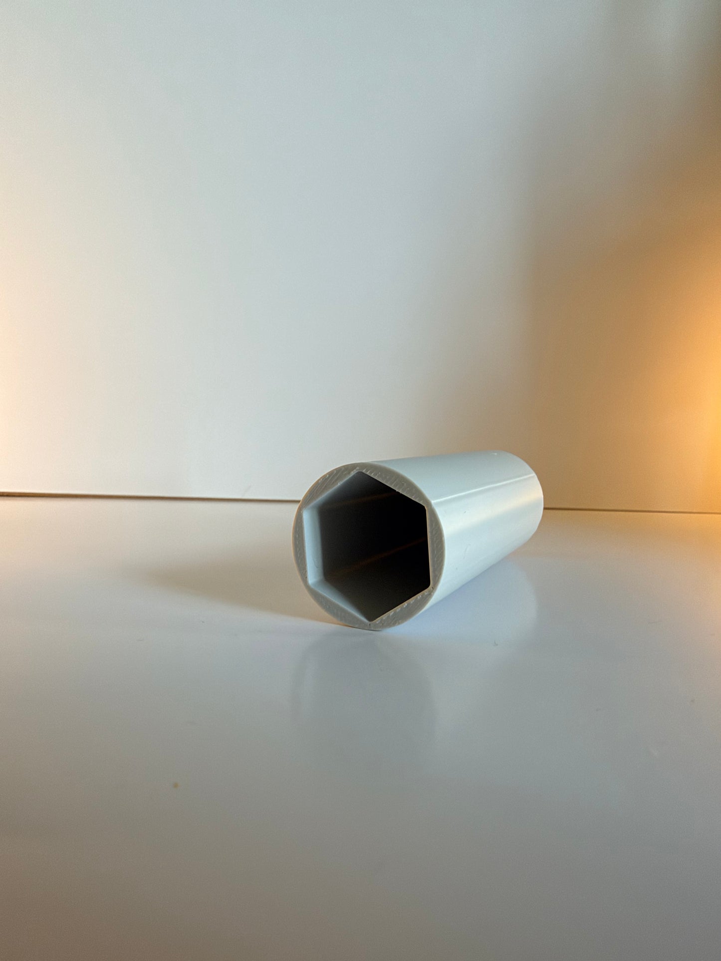 HarvmarPrints - Minimalist Socket Pen Holder