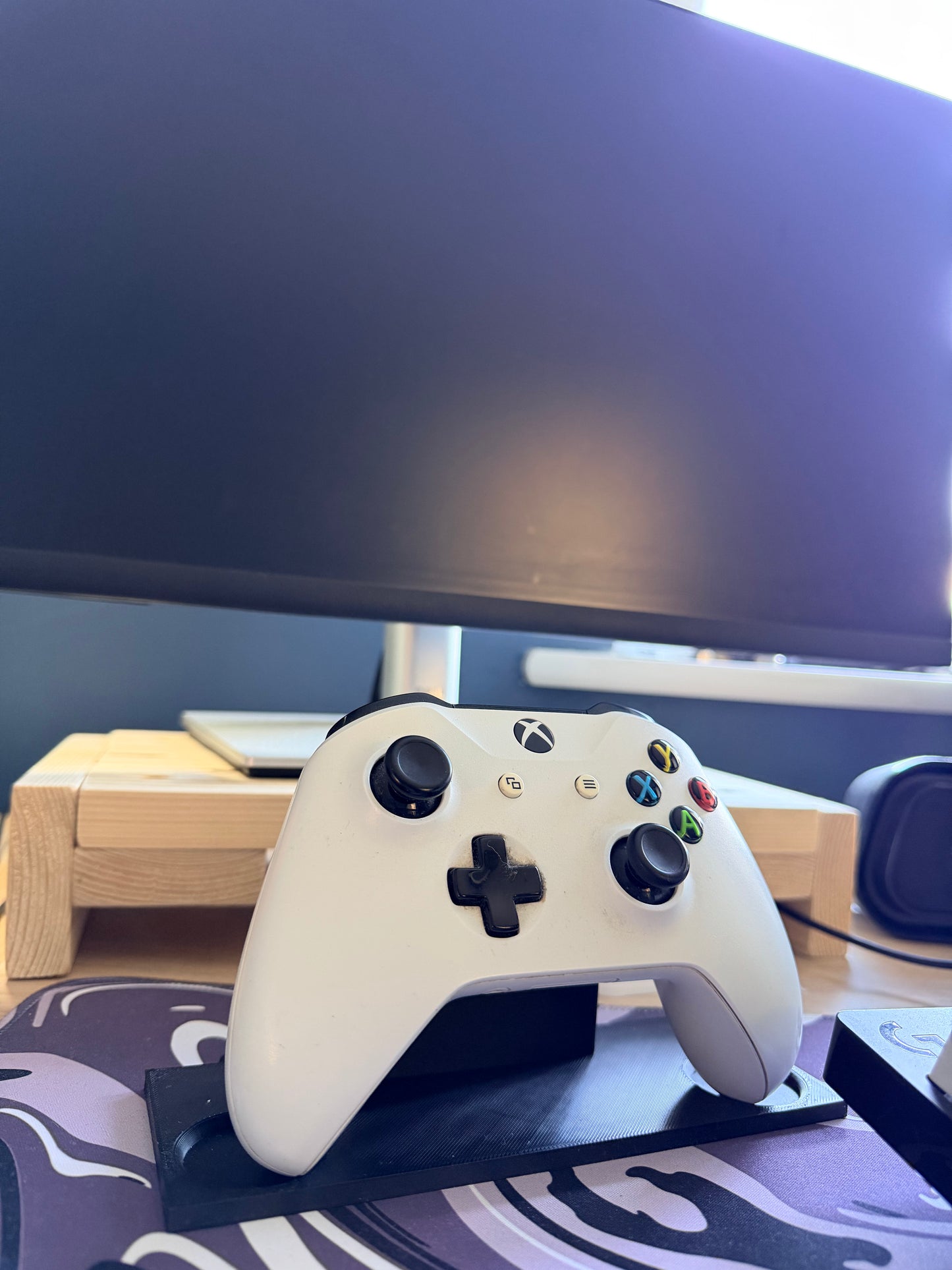 HarvmarPrints - Controller Holder