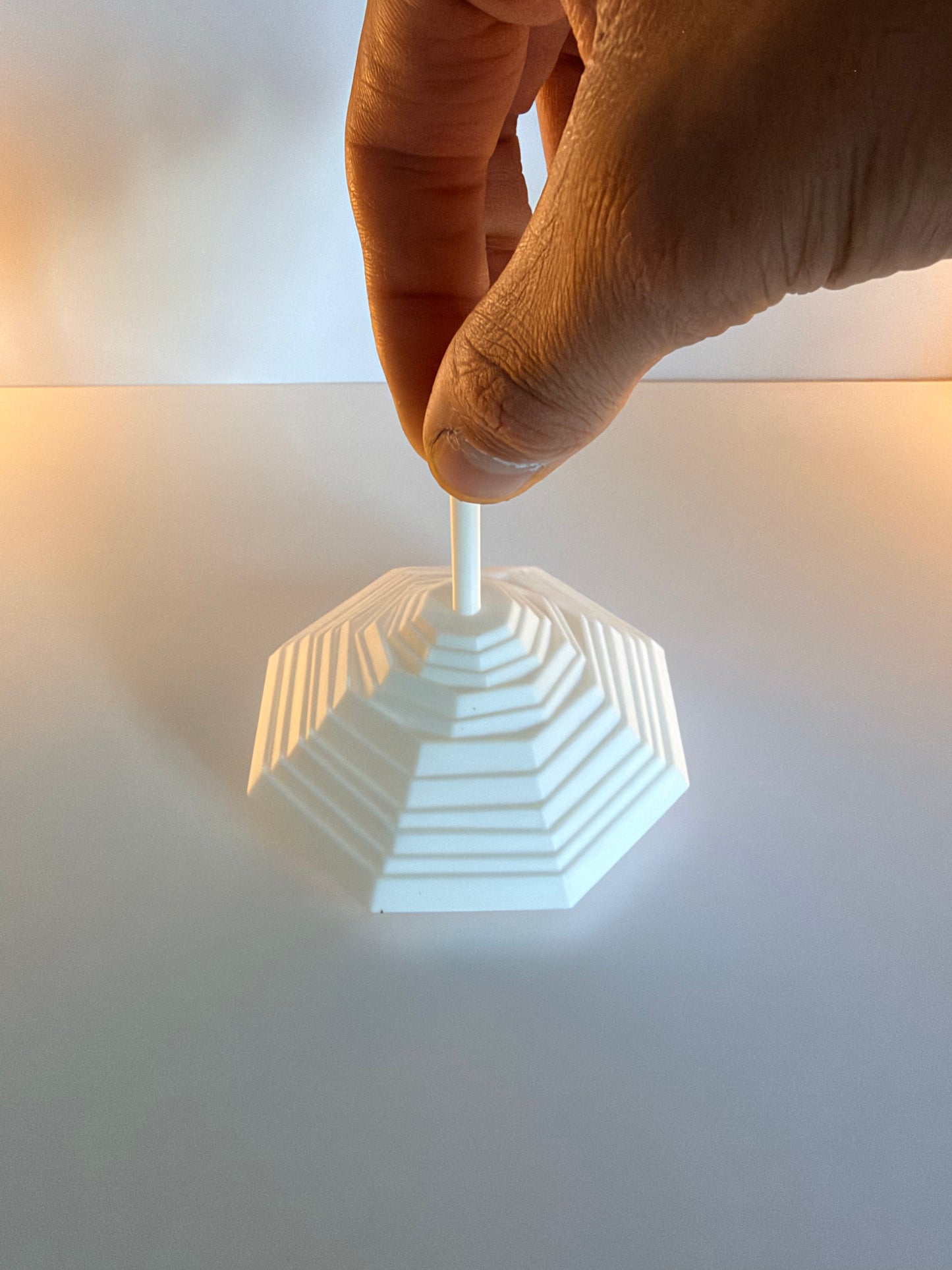 HarvmarPrints - Expandable Star Fidget
