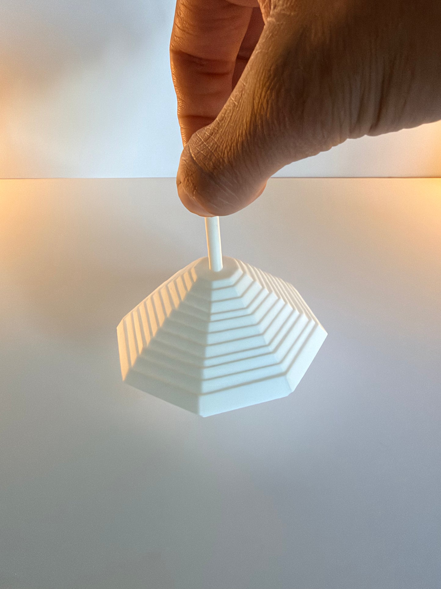 HarvmarPrints - Expandable Star Fidget