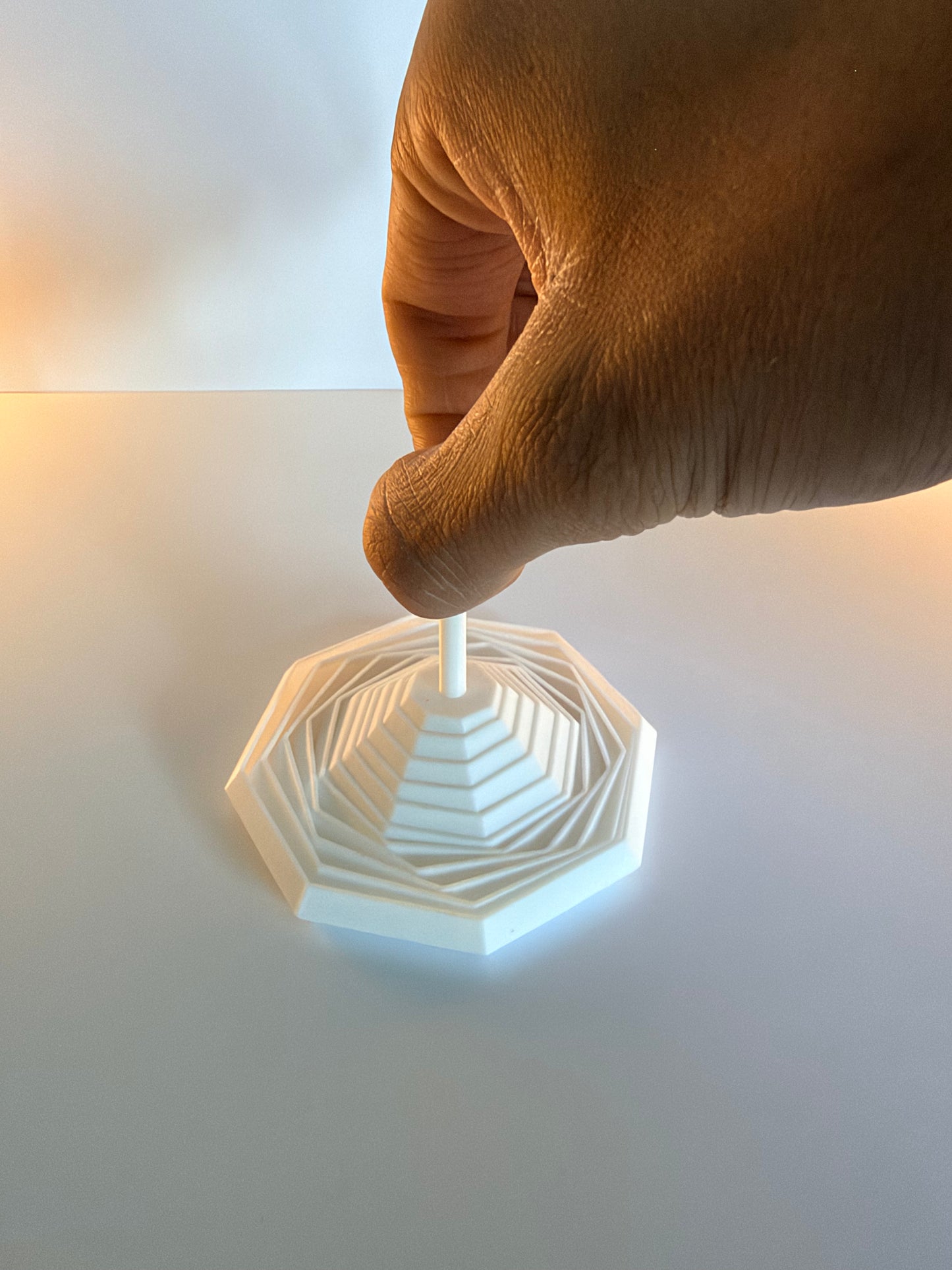 HarvmarPrints - Expandable Star Fidget