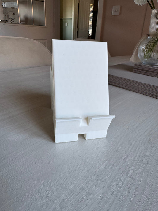 Harvmar Prints - Minimilaist Phone Stand