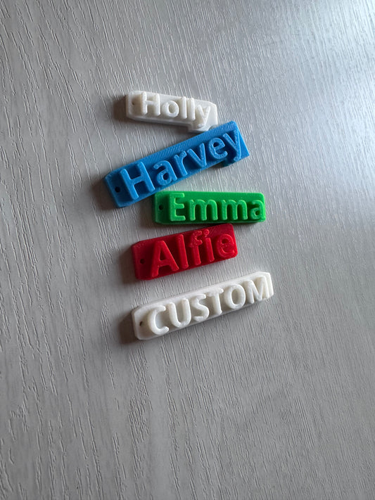 Harvmar Prints - Personalised Key Chains