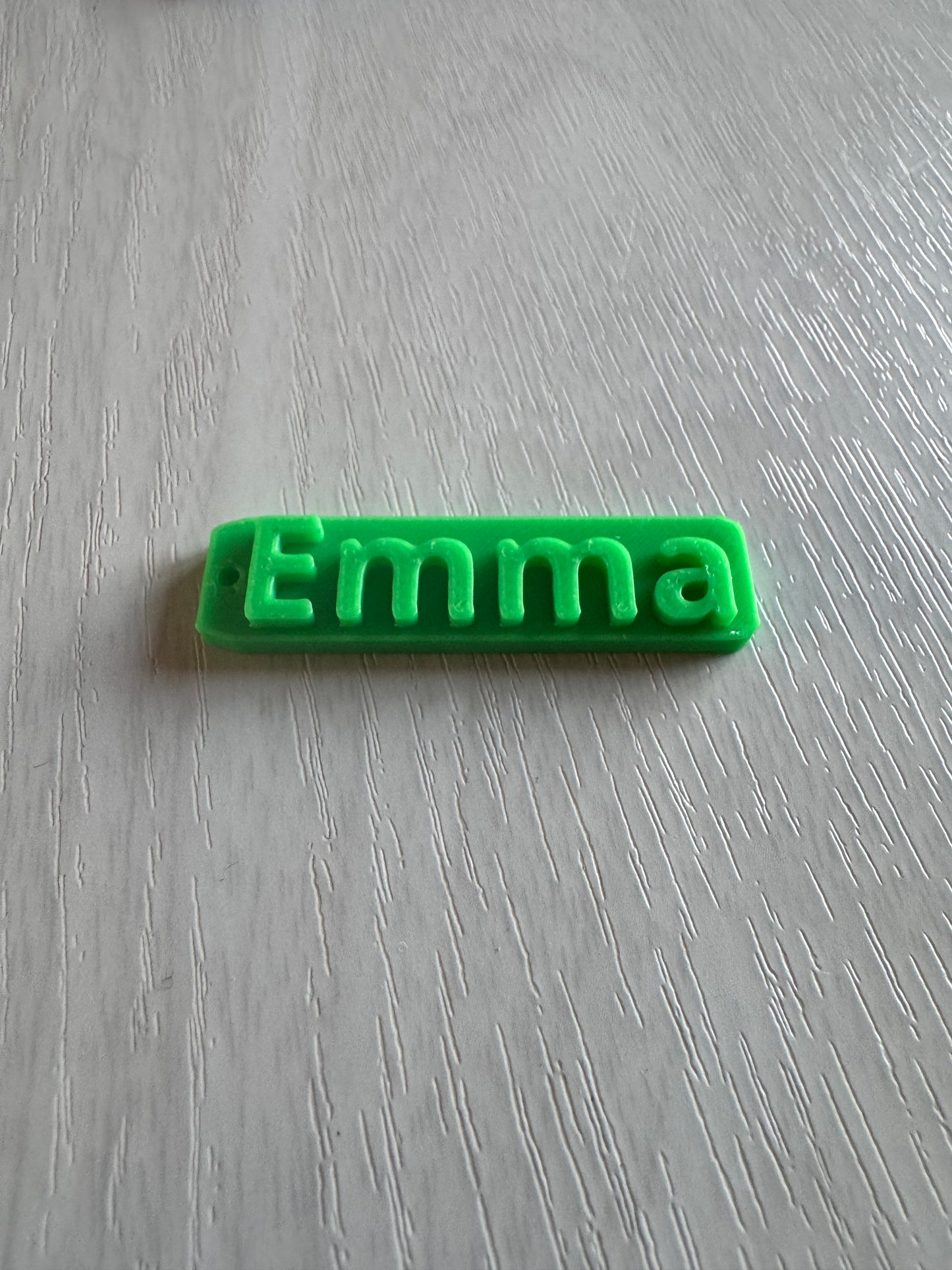Harvmar Prints - Personalised Key Chains