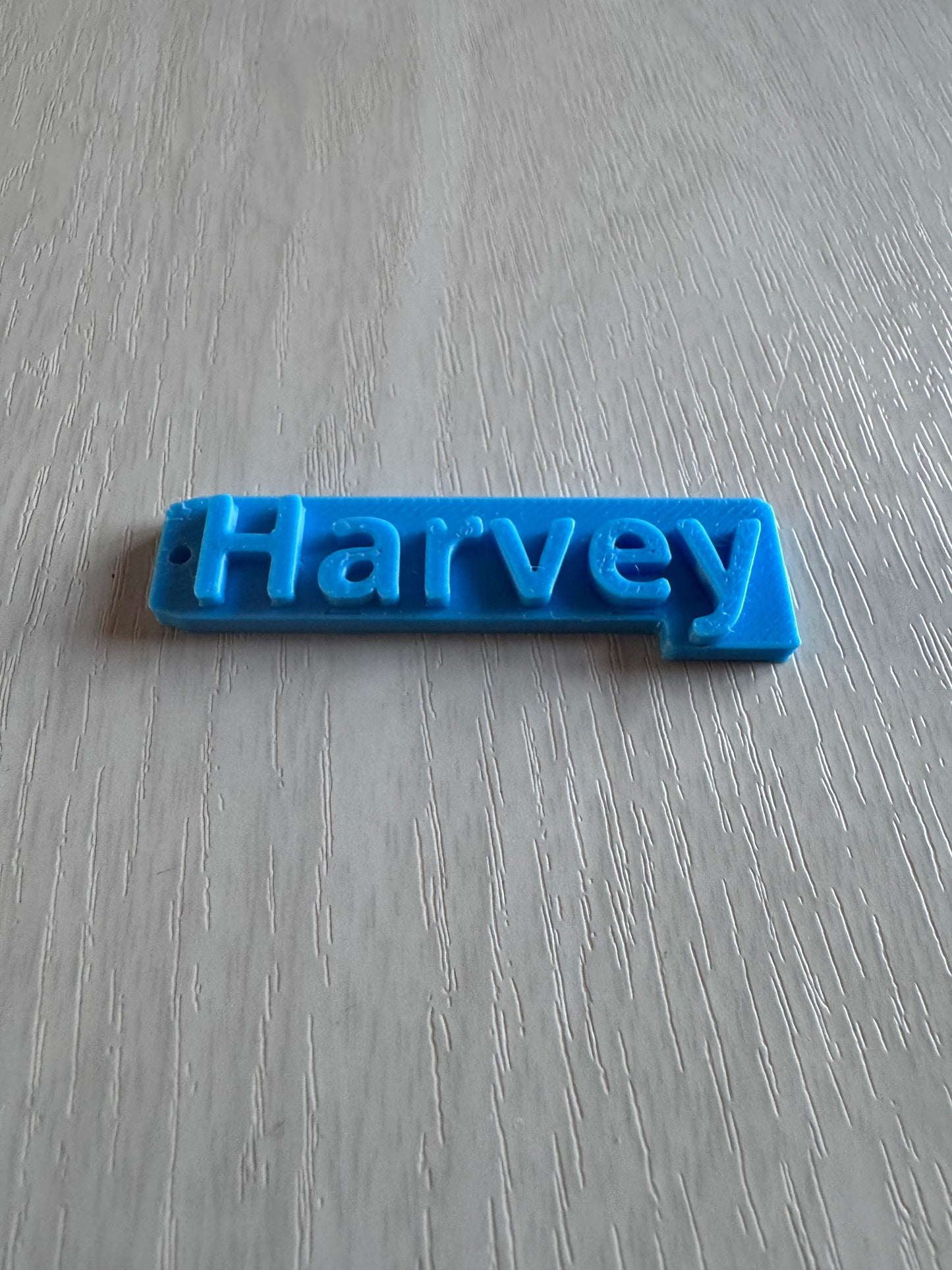 Harvmar Prints - Personalised Key Chains