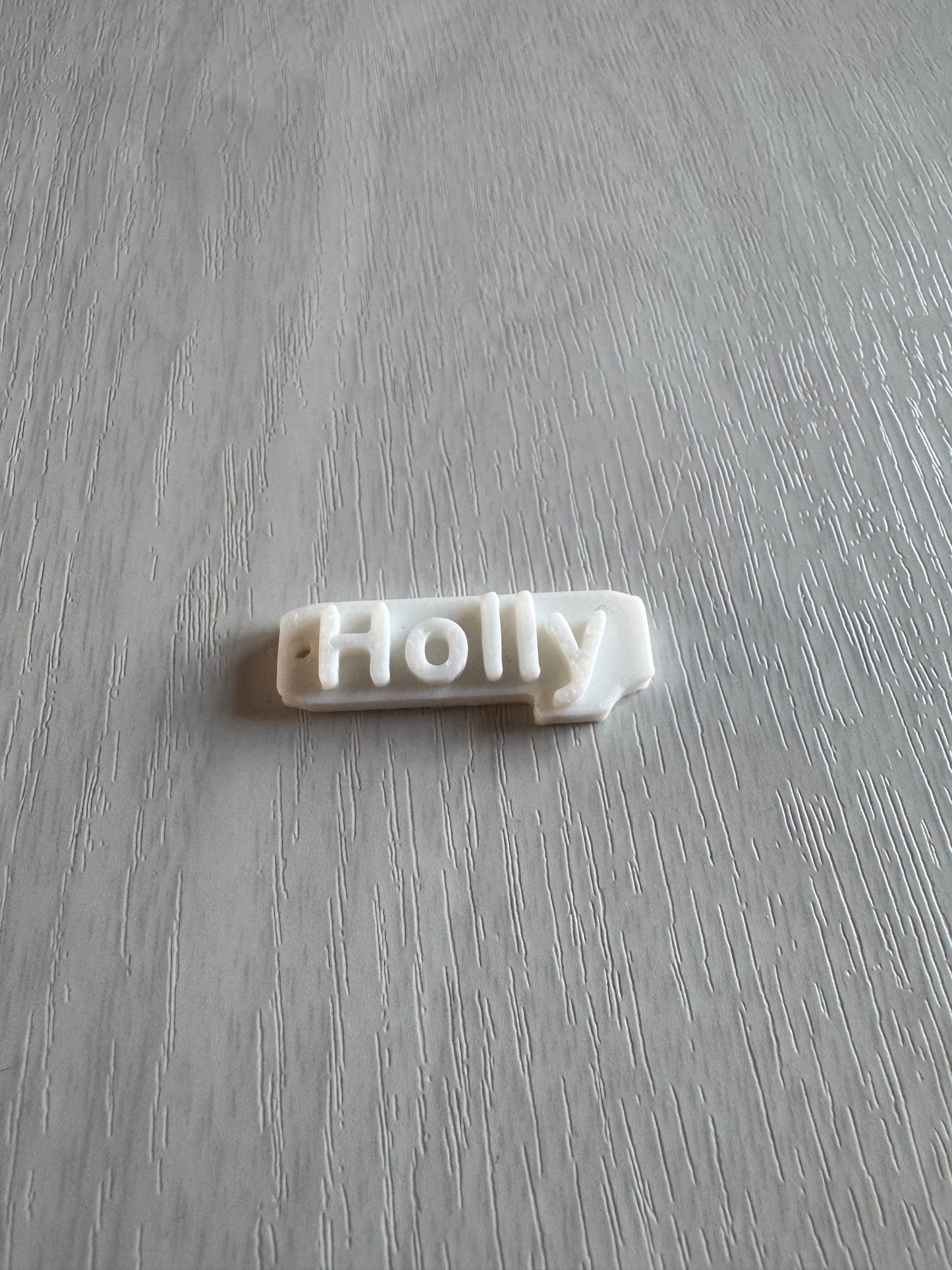 Harvmar Prints - Personalised Key Chains