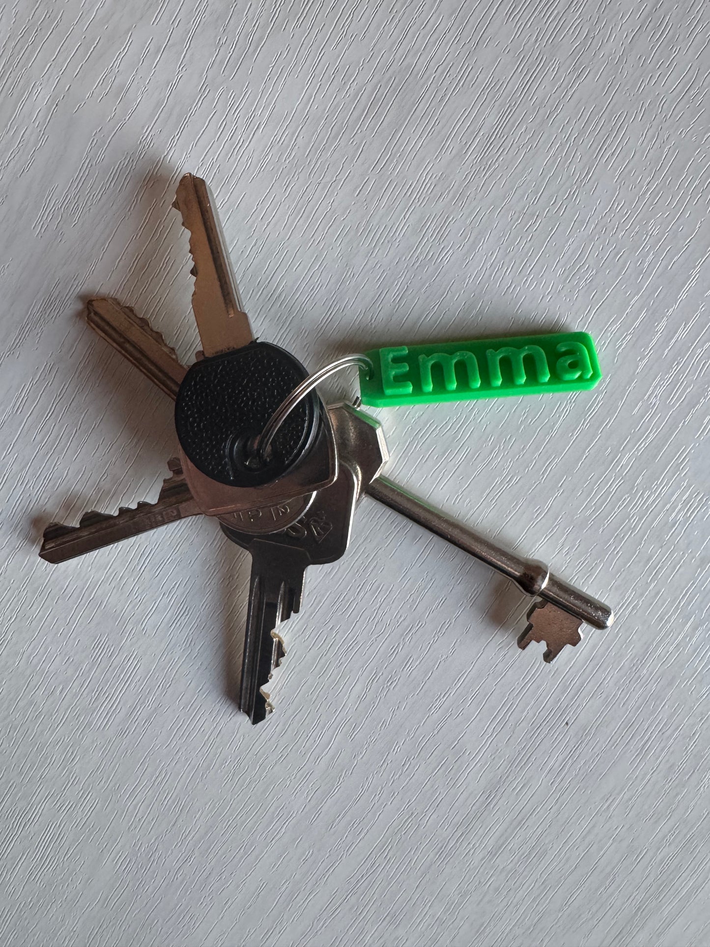 Harvmar Prints - Personalised Key Chains