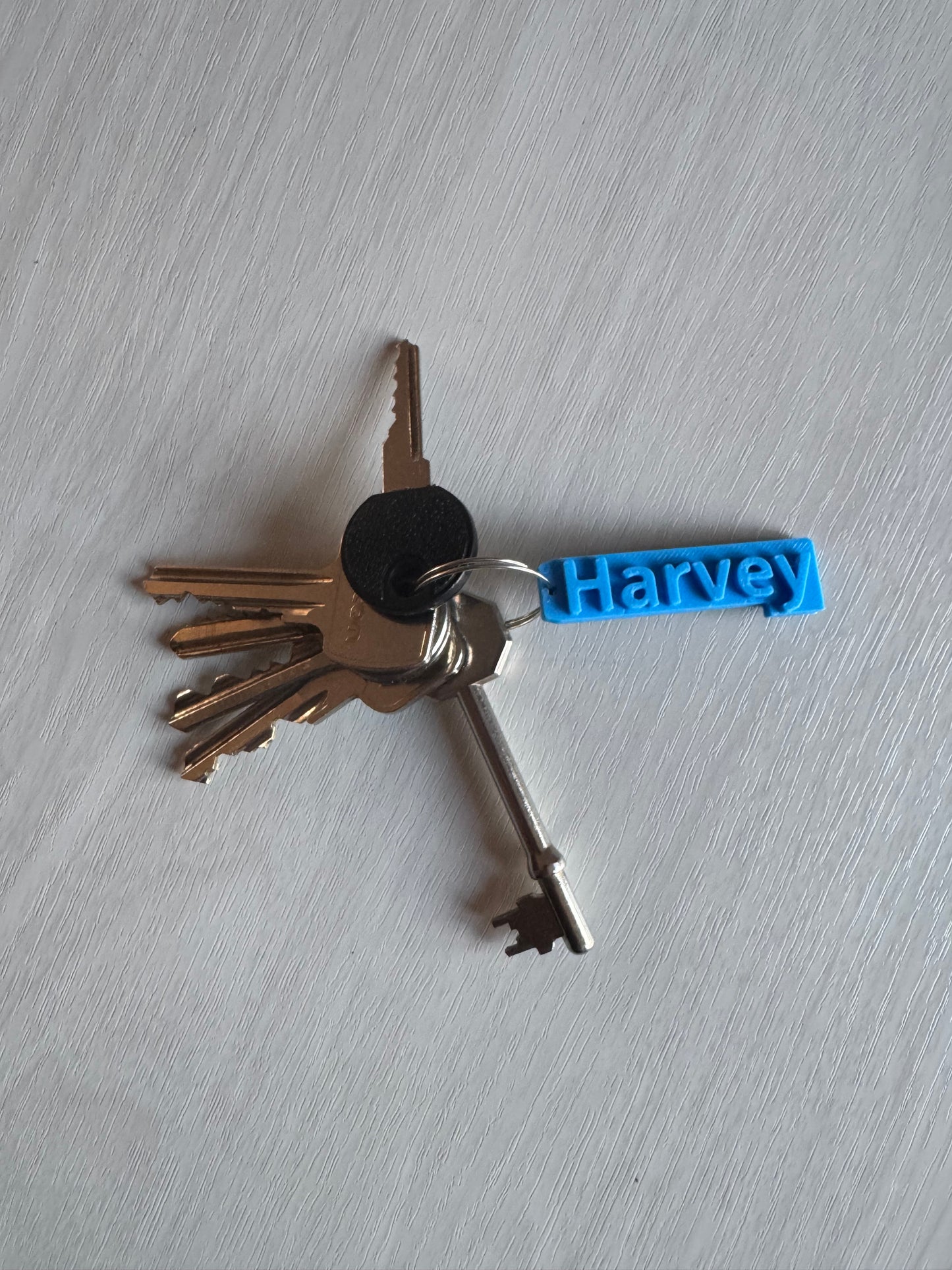Harvmar Prints - Personalised Key Chains