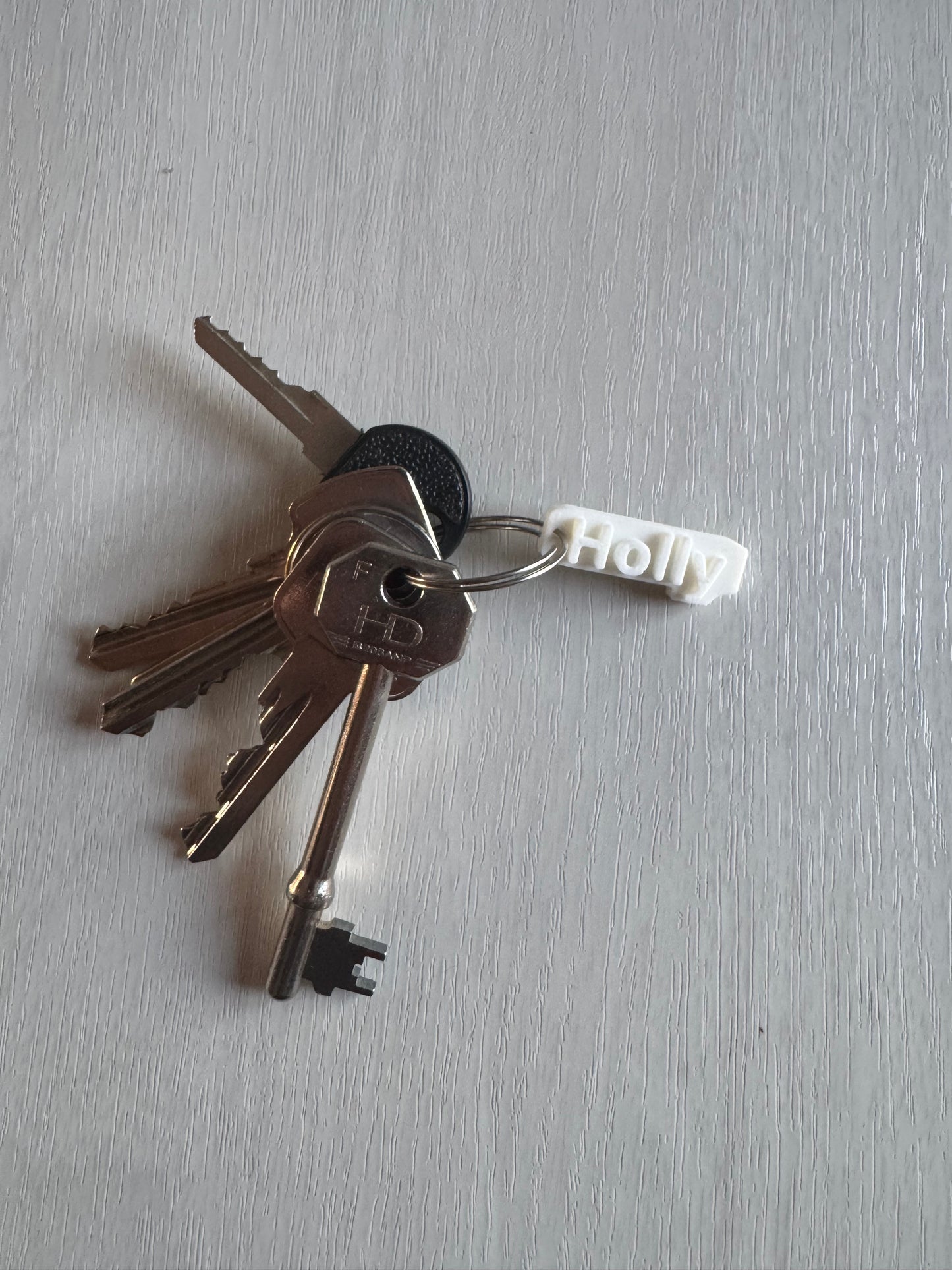 Harvmar Prints - Personalised Key Chains