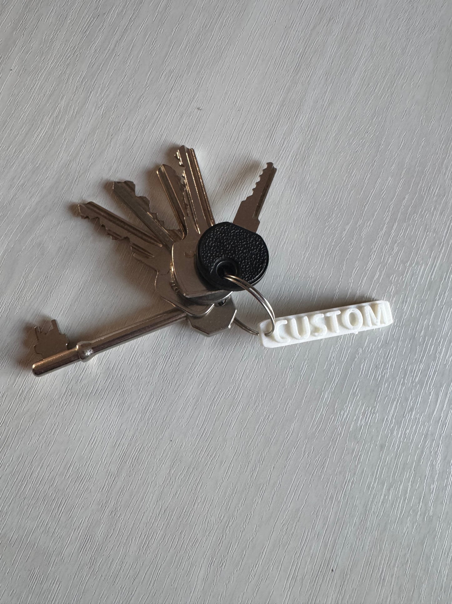 Harvmar Prints - Personalised Key Chains